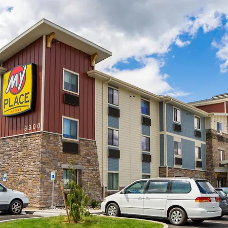 My Place Hotel-Vancouver, Wa-2