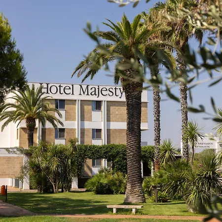 Hotel Majesty Bari-3