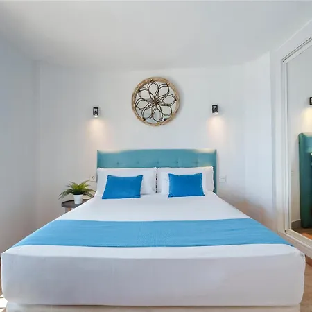 Spirit Hotel Benalmadena Beach-2