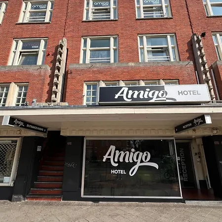 Amigo Budget Hotel-2