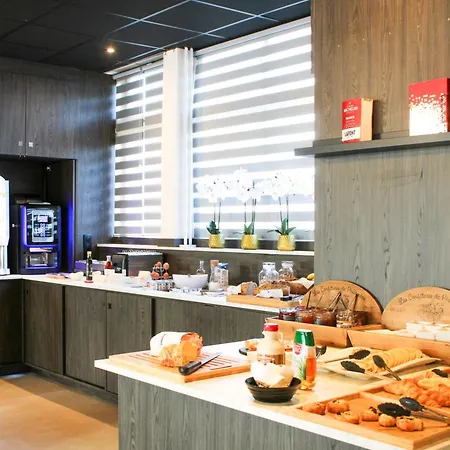 The Originals Boutique, Hôtel Neptune, Montpellier Sud (Inter-Hotel)-2