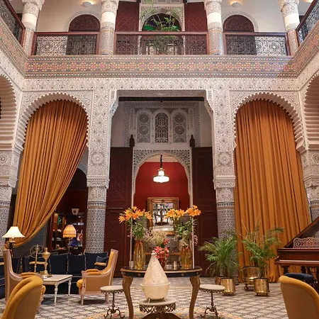 Riad Fes - Relais&Châteaux-3