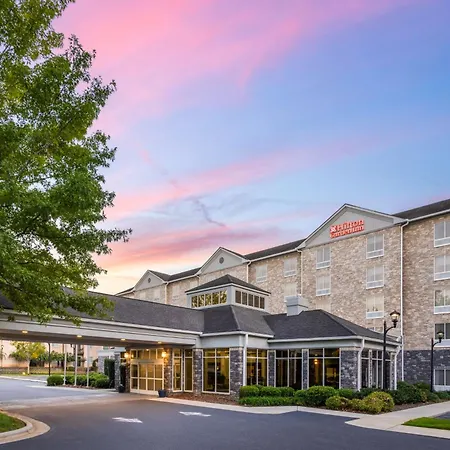 Hilton Garden Inn Winston-Salem/Hanes Mall-2