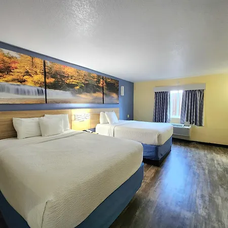 Days Inn By Wyndham New Orleans Pontchartrain-3