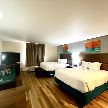Mainstay Suites Denver International Airport-2