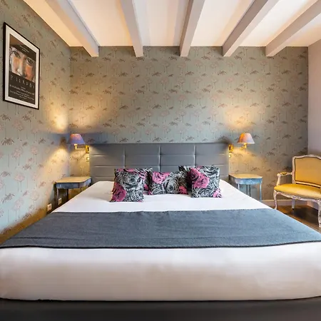 Hôtel Ermitage Avignon-3