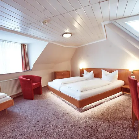 Das Landhotel Am Traetzhof Fulda-2