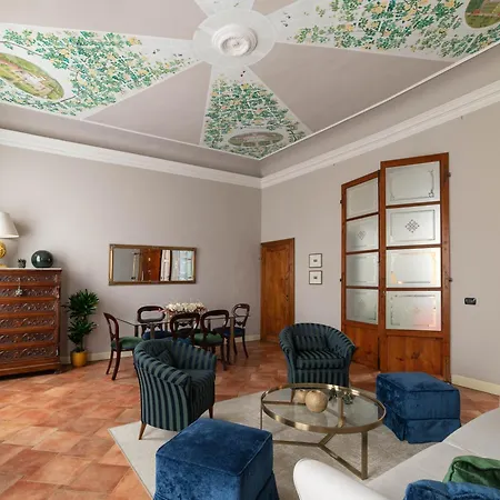 Palazzo Alfani - Residenza D'Epoca-3