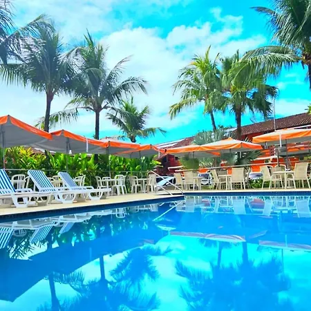 Hotel Camburi Praia-2