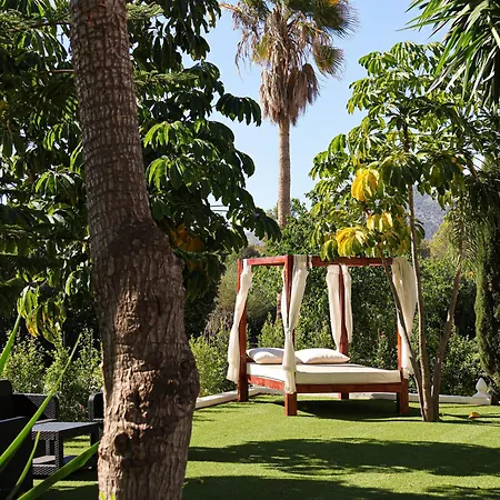 Hotel La Plantación-2