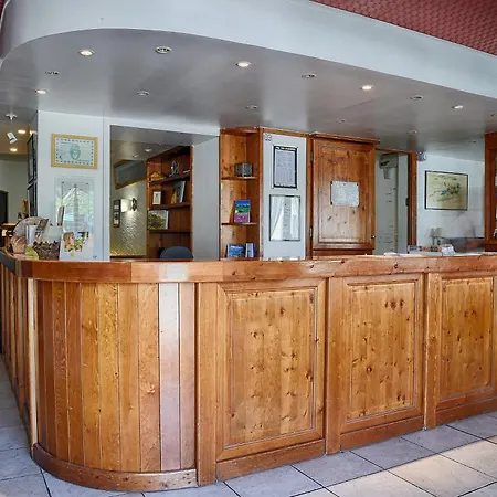 Hotel du Col de l'Arc-3