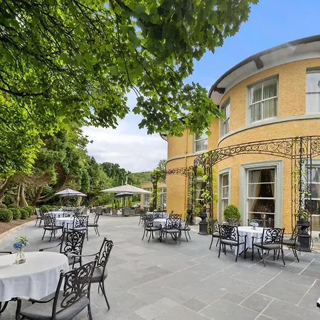 Cork's Vienna Woods Hotel&Villas-2