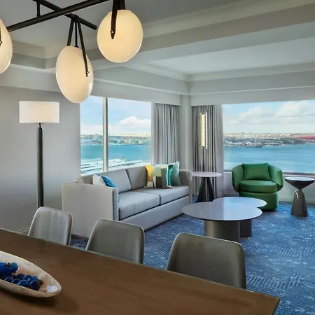Renaissance Boston Seaport District-2