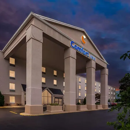 Comfort Inn St Louis - Westport Event Center-2