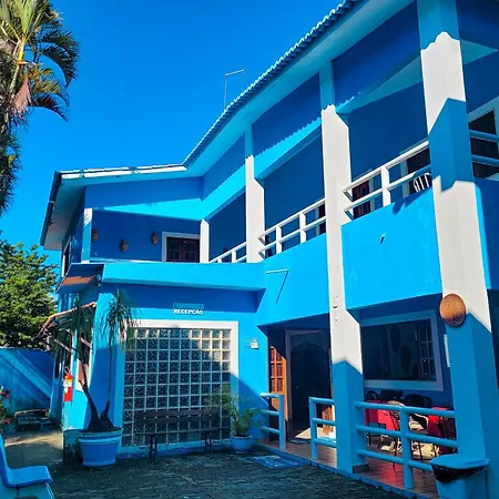 Pousada Morada Azul-3