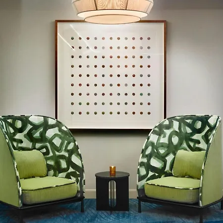 Renaissance Charlotte Southpark Hotel-2