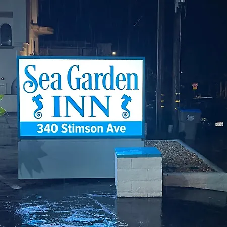 Sea Garden Inn Pismo Beach- San Luis Obispo-2