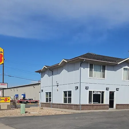 Super 8 By Wyndham Denver Central-3