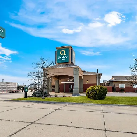 Quality Inn Sidney I-80-2