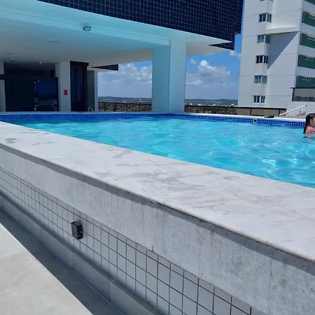 Flat beira mar, Olinda 4 Rodas 305-2