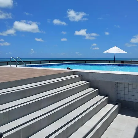 Flat beira mar, Olinda 4 Rodas 305-3