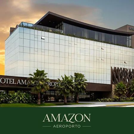 Amazon Aeroporto Hotel-3