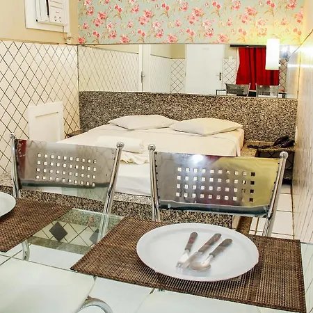 Hotel & Motel Henrique Dias (Adults Only)-3
