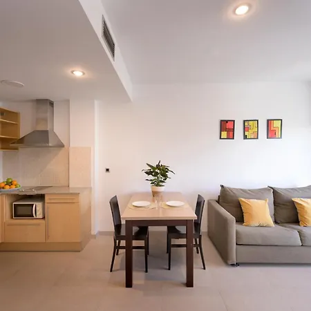 Sg Costa Bcn Apartments-2