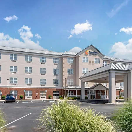 Comfort Inn & Suites Dover Near Speedway-2