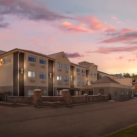 Comfort Inn & Suites Crystal Inn Sportsplex-3