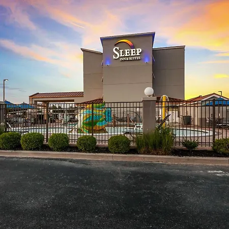 Sleep Inn & Suites Rehoboth Beach-3