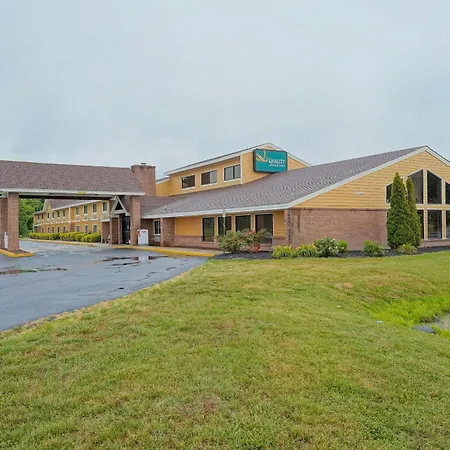 Quality Inn & Suites Harrington - Milford-2