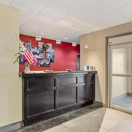 Best Western Carlisle-3