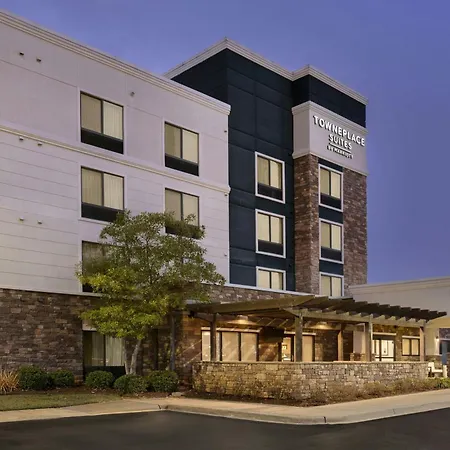 Towneplace Suites By Marriott Alexandria-2