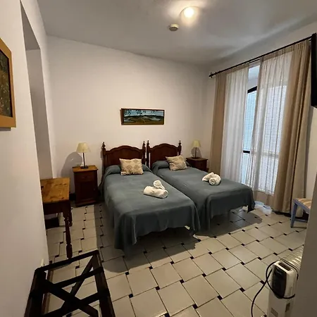 Hotel Entreolivos-3