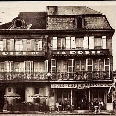 Hotel De La Poste-2