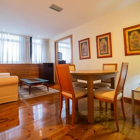 Hotel Auditorio Santiago & Spa-3