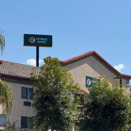 Citrus Suites Redlands Loma Linda Hotel-3