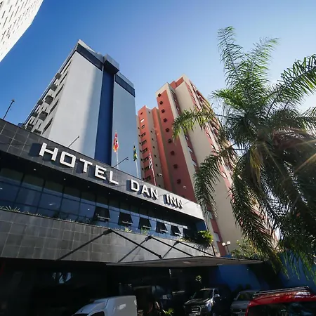 Hotel Dan Inn Sorocaba by Nacional Inn-3