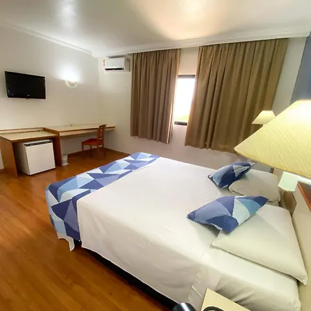 Hotel Dan Inn Sorocaba by Nacional Inn-2