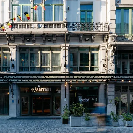 Brussels Marriott Hotel Grand Place-2