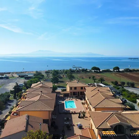 Residence Talamone Il Poderino-3