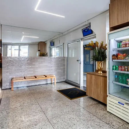 Contagem Centro Hotel-3