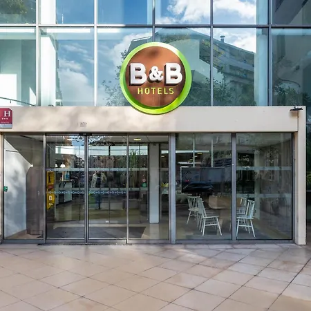 B&B HOTEL Lyon Centre Part-dieu Gambetta-2