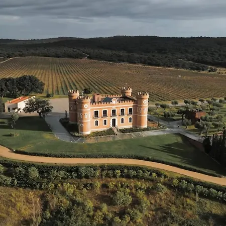 Castillo de Monte la Reina Posada Rural&Bodega-2