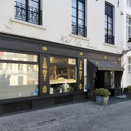Boutique Hotel Die Swaene-2