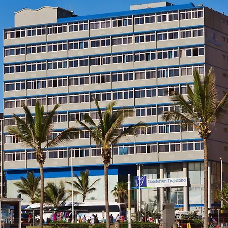 Gooderson Tropicana Hotel-2