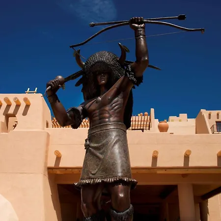 Hilton Santa Fe Buffalo Thunder-2
