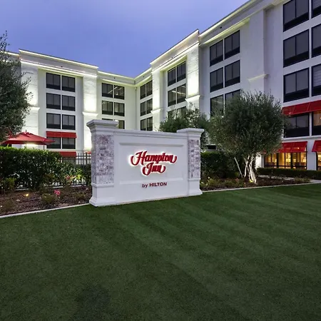 Hampton Inn By Hilton San Diego - Kearny Mesa-2
