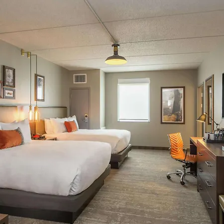 Hotel Saranac, Curio Collection By Hilton-3